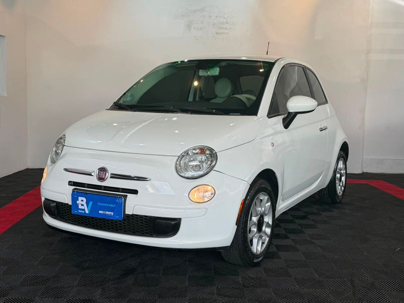 Fiat 500 Cult 1.4 Flex 8V EVO Mec.