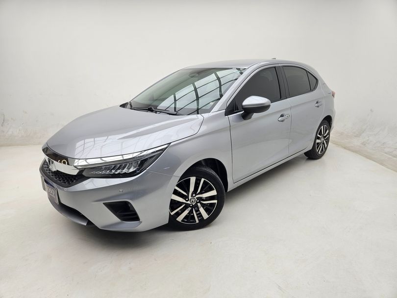 Honda CITY Hatchback Touring 1.5 Flex 16V Aut