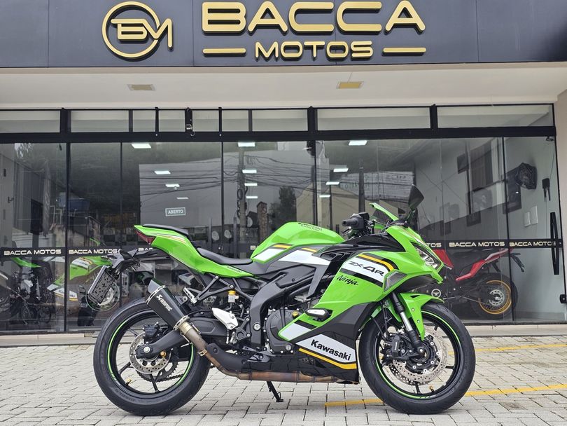 KAWASAKI NINJA ZX-4R