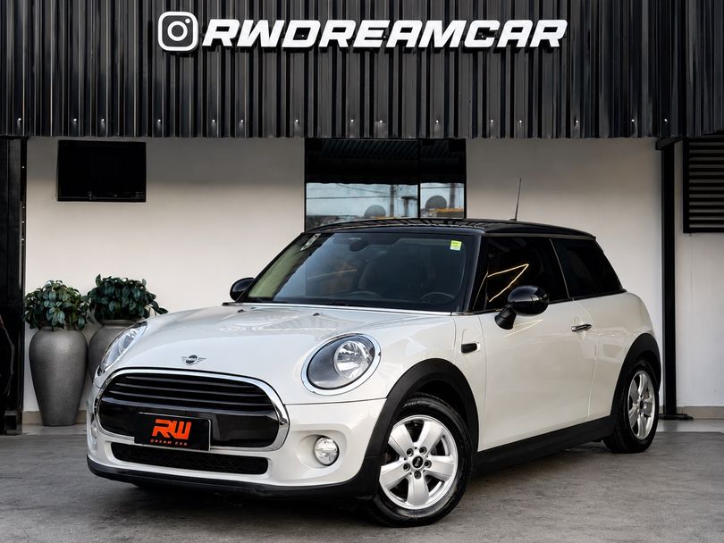 Mini COOPER 1.5 Turbo 12V 3p Aut.