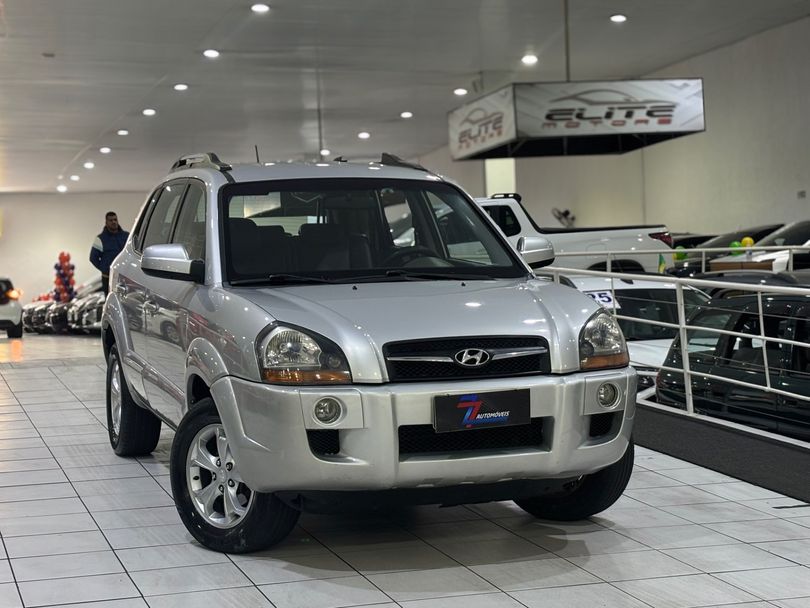 Hyundai Tucson 2.0 16V Aut.