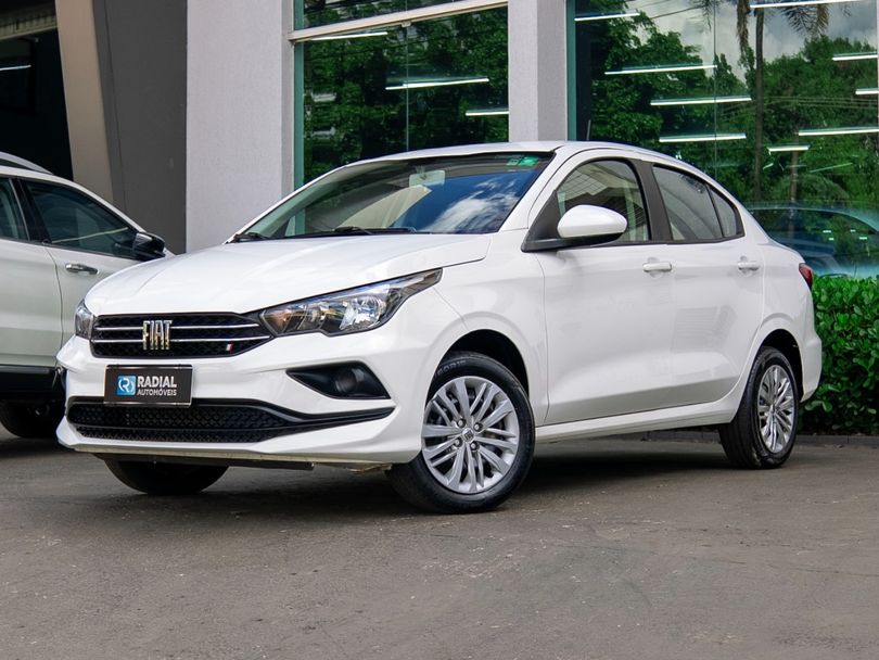Fiat CRONOS DRIVE 1.3 8V Flex
