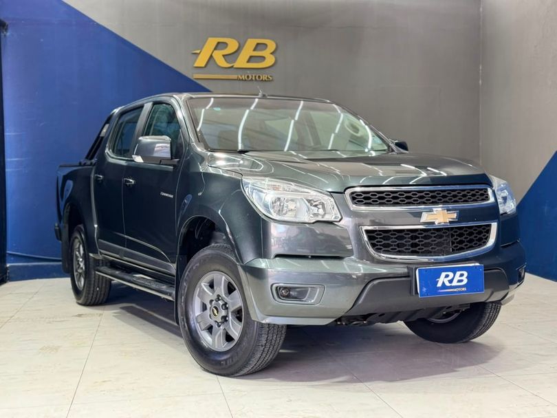 Chevrolet S10 P-Up Advant. 2.4/2.4 MPFI F.Power CD