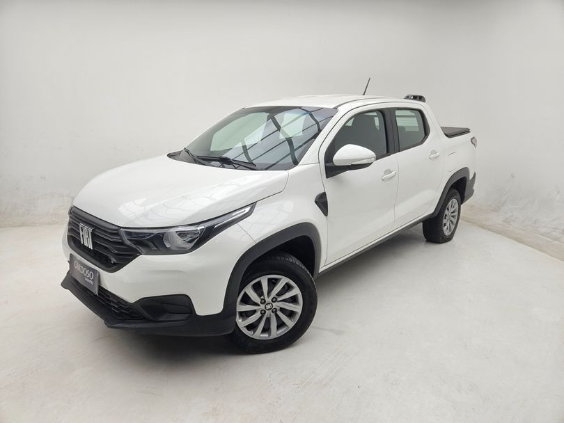Fiat Strada Freedom 1.3 Flex 8V CD