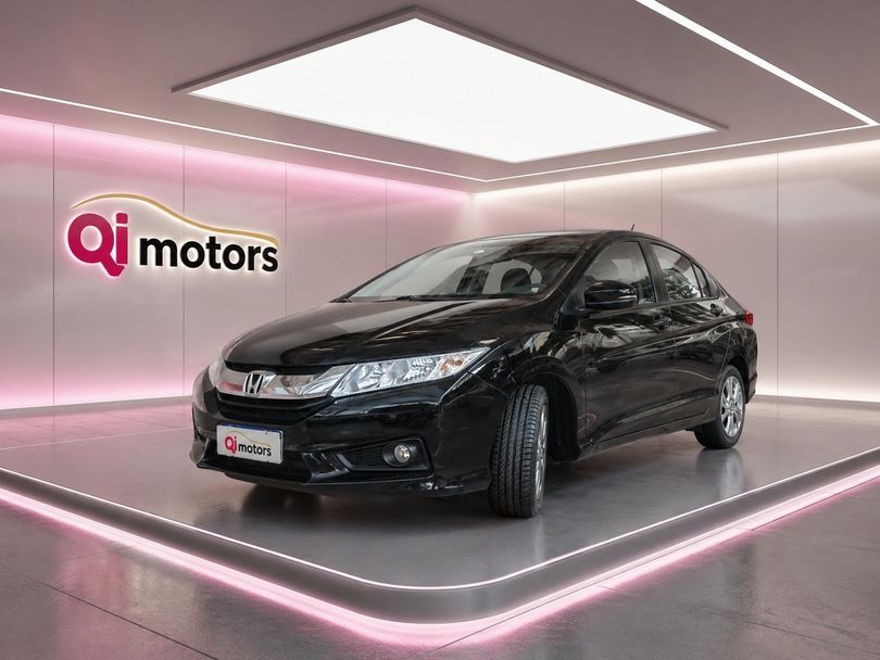 Honda CITY Sedan EX 1.5 Flex 16V 4p Aut.