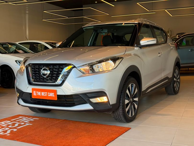 Nissan KICKS SV 1.6 16V FlexStar 5p Aut.