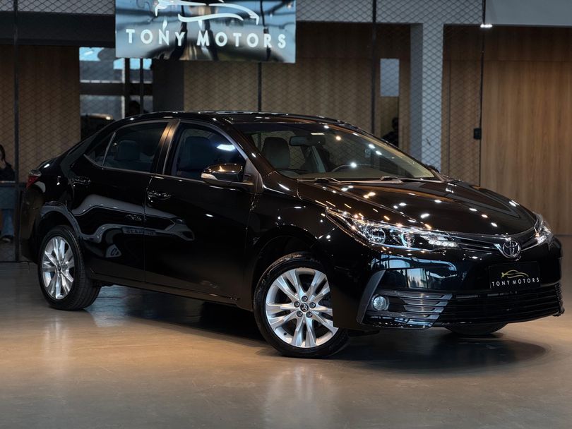 Toyota Corolla XEi 2.0 Flex 16V Aut.