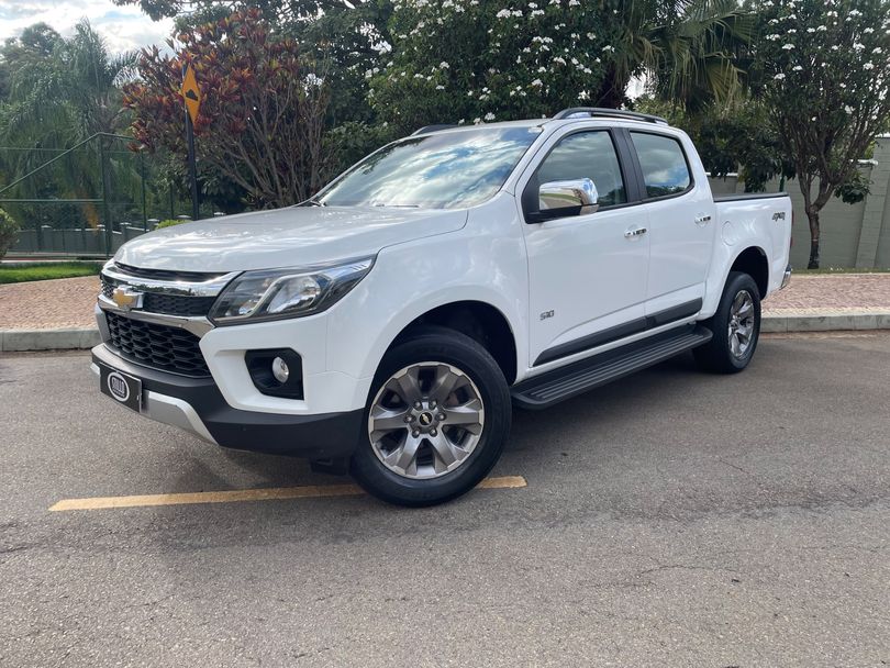 Chevrolet S10 Pick-Up LTZ 2.5 Flex 4x4 CD Aut.