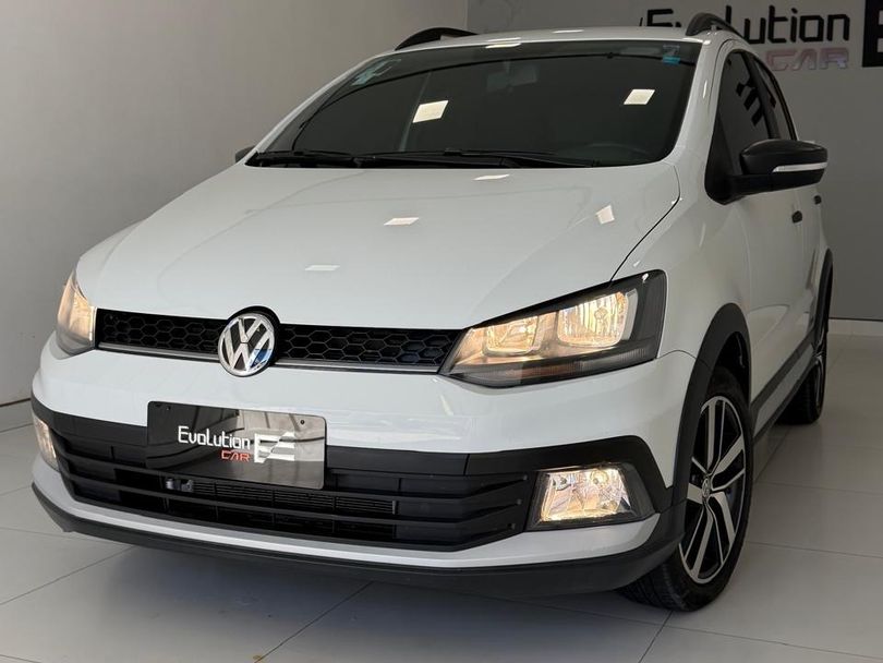 VolksWagen Fox Xtreme 1.6 Flex 8V 5p