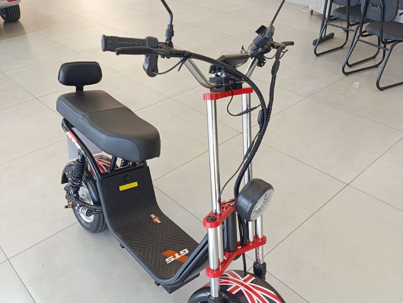 GTS SCOOTER ELET. MG16 1000W COD: 573632