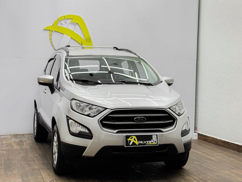 Ford EcoSport SE 1.5 12V Flex 5p Aut.