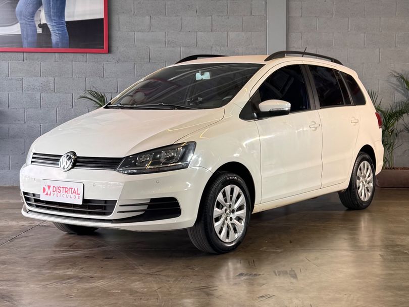 VolksWagen SPACEFOX 1.6 Trendline I MOT. T.Flex 8V