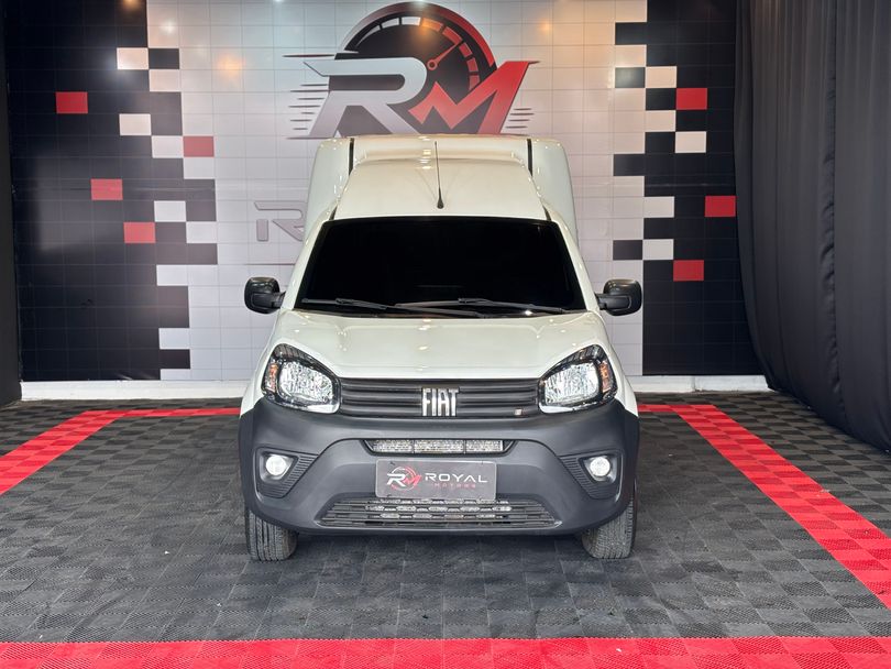 Fiat Fiorino Endurance EVO 1.4 Flex 8V 2p