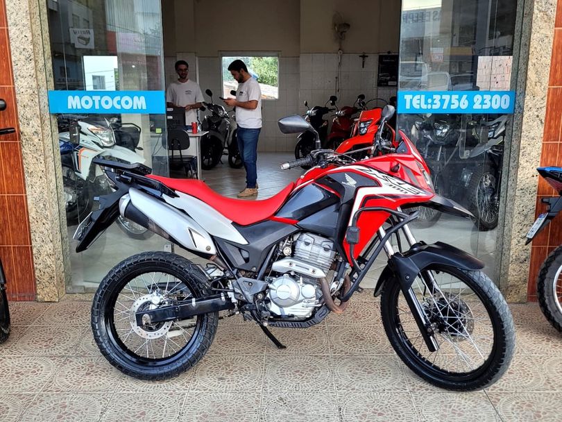 HONDA XRE 300 RALLY FLEX