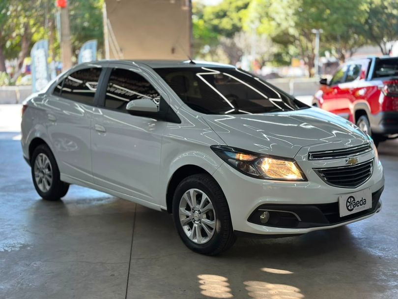 Chevrolet PRISMA Sed. LTZ 1.4 8V FlexPower 4p Aut.