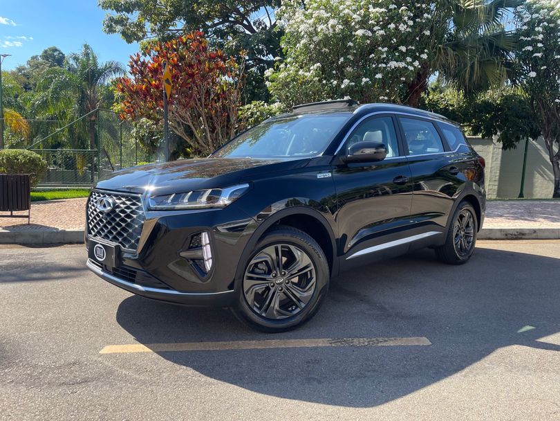 Caoa Chery Tiggo 7 PRO 1.5 Turbo (Híbrido)  