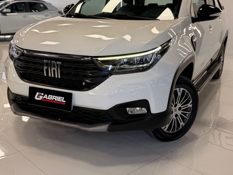Fiat Strada Ranch 1.3 Flex 8V CD Aut.