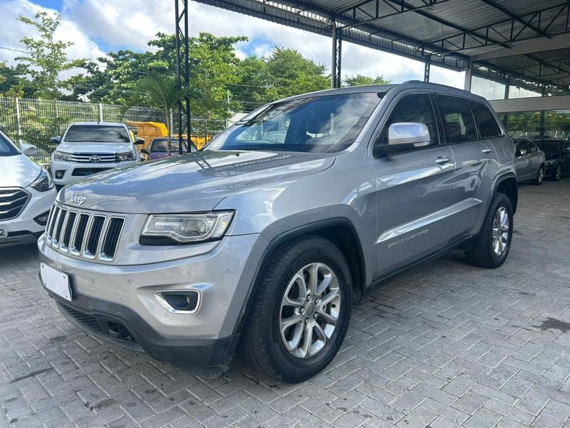 Jeep Grand Cherokee Laredo 3.6 4x4 V6 Aut.