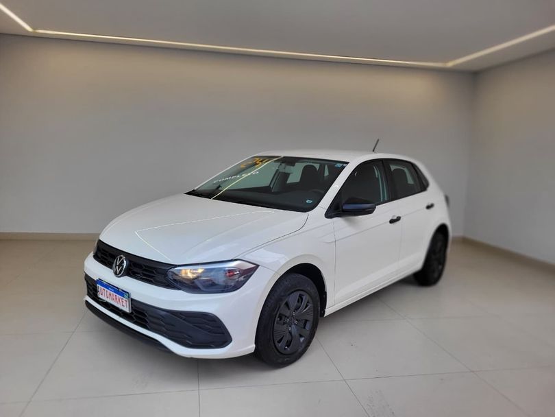 VolksWagen Polo Track 1.0 Flex 12V 5p