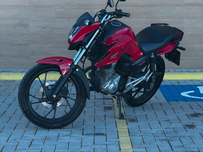 HONDA CG 160 FAN Flex
