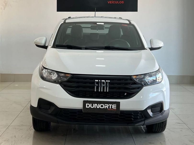Fiat Strada Freedom 1.3 Flex 8V CD
