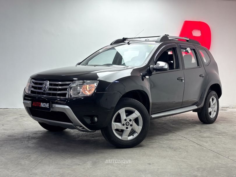 Renault DUSTER Dynamique 1.6 Flex 16V Mec.