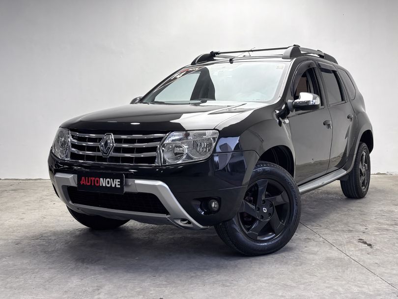 Renault DUSTER Dynamique 1.6 Flex 16V Mec.