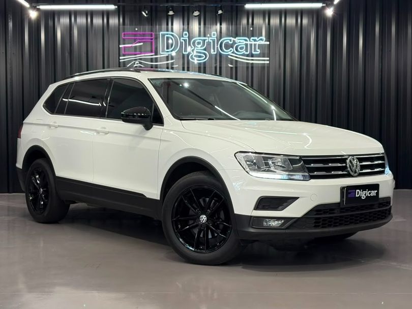 VolksWagen TIGUAN Allspac 250 TSI 1.4 Flex