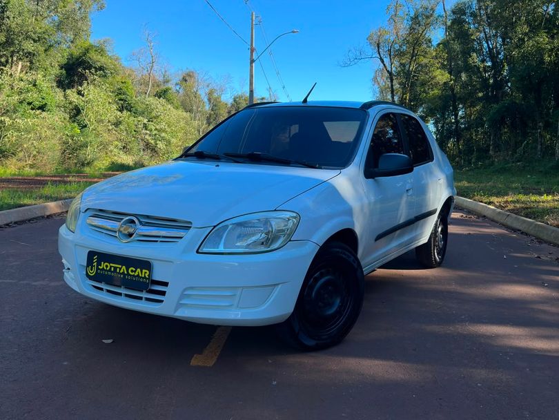 Chevrolet PRISMA  Sed. Maxx/ LT 1.4 8V ECONOF. 4p