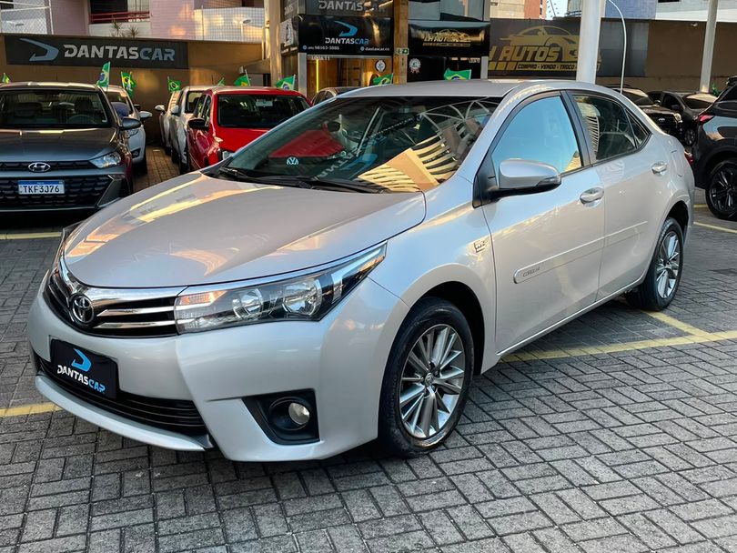 Toyota Corolla XEi 2.0 Flex 16V Aut.