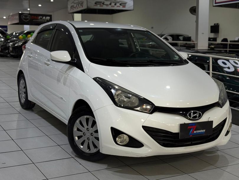 Hyundai HB20 Comf./C.Plus/C.Style 1.0 Flex 12V