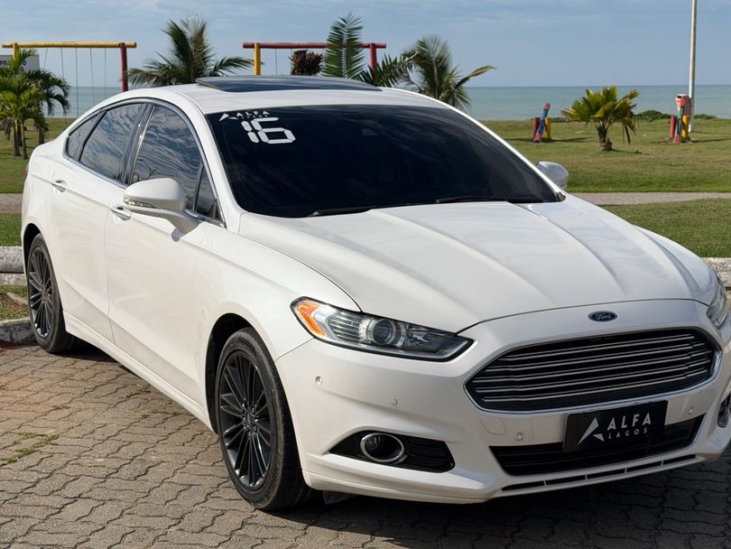 Ford Fusion Titanium 2.0 GTDI Eco. Awd Aut.