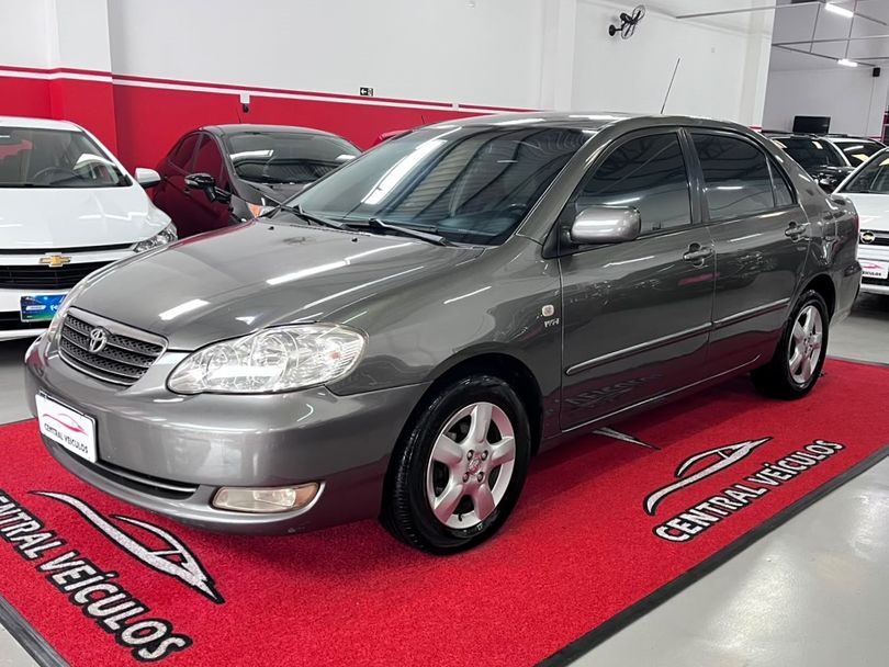 Toyota Corolla XEi 1.8/1.8 Flex 16V Aut.