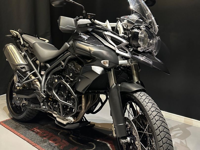 TRIUMPH TIGER 800 XC