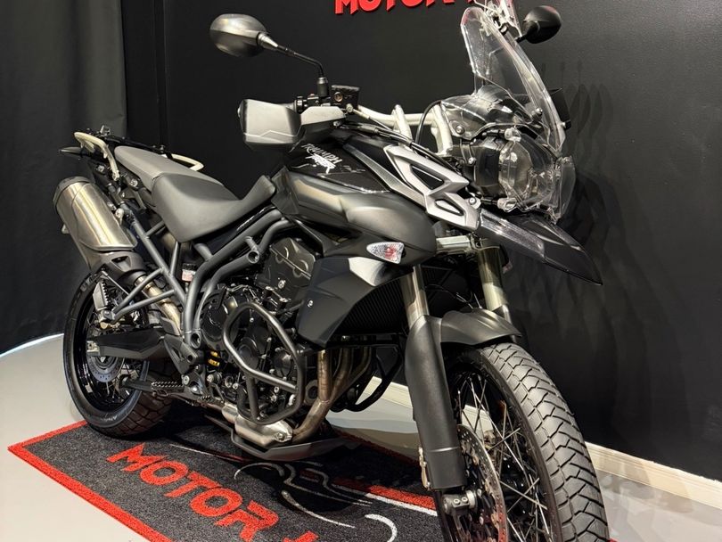 TRIUMPH TIGER 800 XC