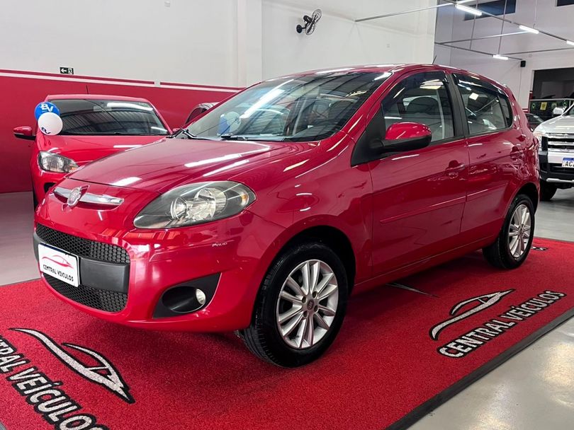 Fiat Palio ESSENCE 1.6 Flex 16V 5p
