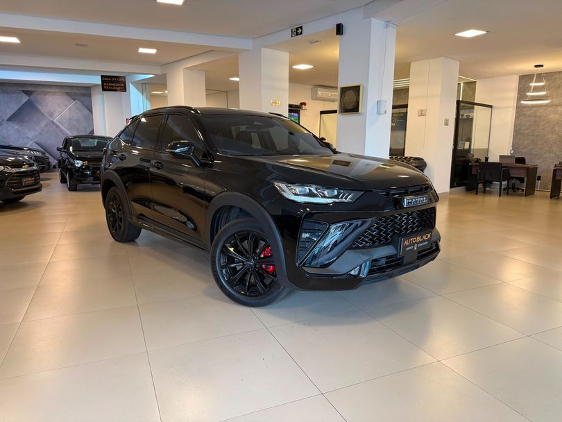 GWM Haval H6 GT 1.5 AWD (Hibrido)
