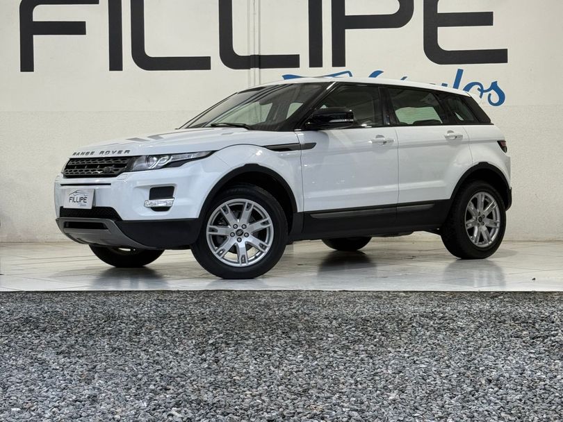 Land Rover Range R.EVOQUE Pure  2.0 Aut. 5p