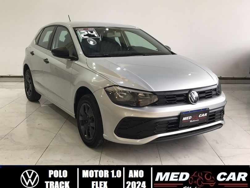 VolksWagen Polo Track 1.0 Flex 12V 5p