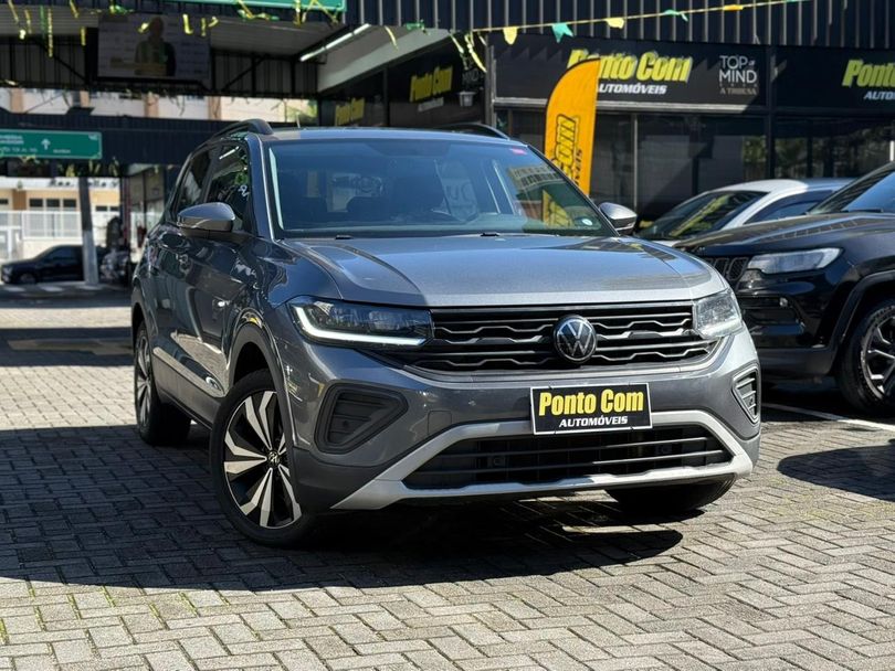 VolksWagen T-Cross 200 TSI 1.0  Flex 12V 5p Aut.