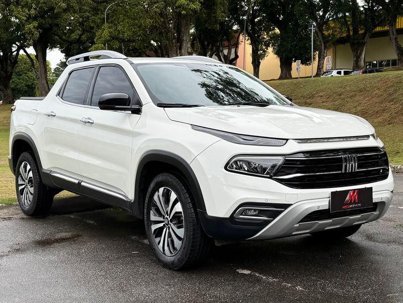 Fiat Toro Volcano 2.0 16V 4x4 TB Diesel Aut.