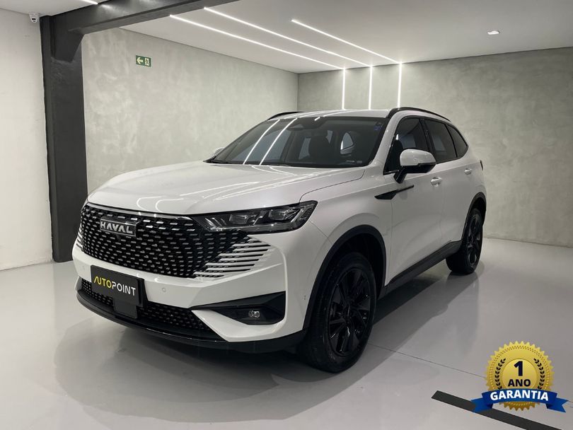 GWM Haval H6 1.5 (Hibrido)