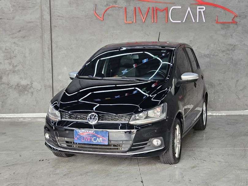 VolksWagen Fox Rock in Rio 1.6 Mi Total Flex 8V 5p