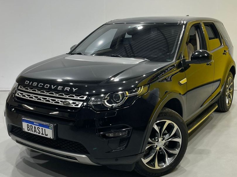 Land Rover Discovery Sport HSE 2.0 4x4 Aut/ Flex