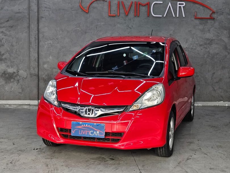 Honda Fit LX 1.4/ 1.4 Flex 8V/16V 5p Aut.