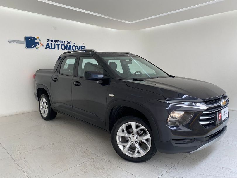 Chevrolet MONTANA LTZ 1.2 Turbo Flex 12V 4p Aut.