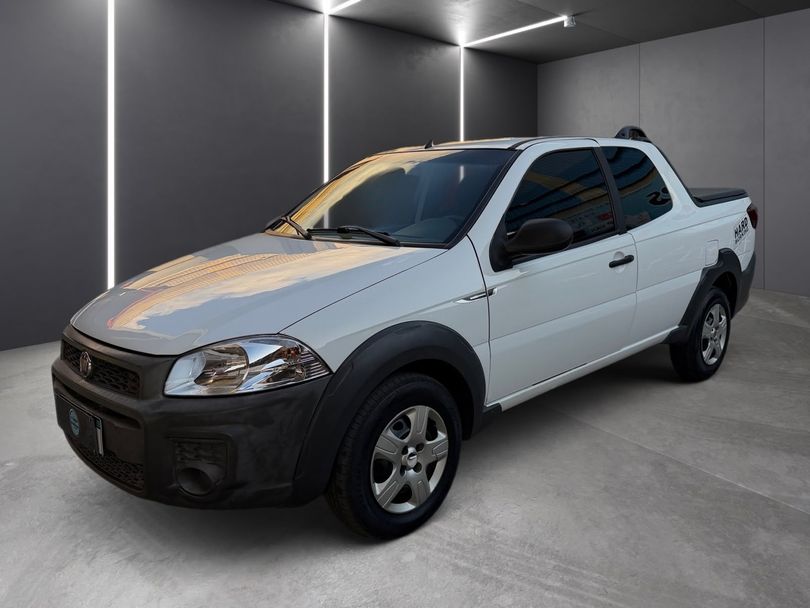 Fiat Strada Working HARD 1.4 Fire Flex 8V CD