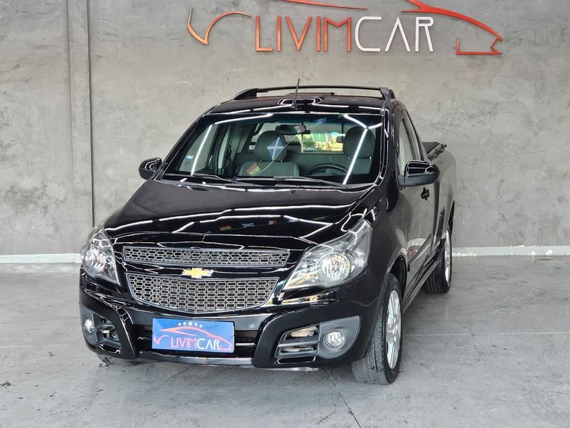 Chevrolet MONTANA Sport 1.4 ECONOFLEX 8V 2p