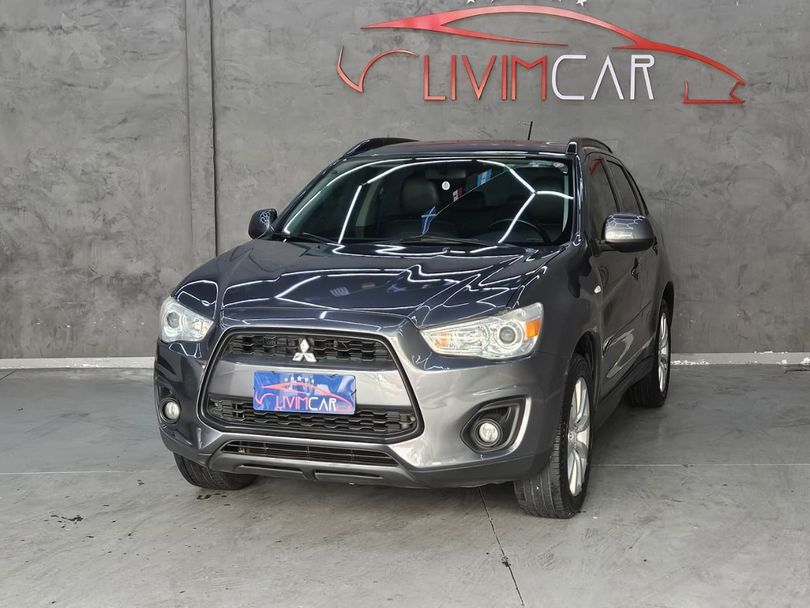 Mitsubishi ASX 2.0 16V 160cv Aut.