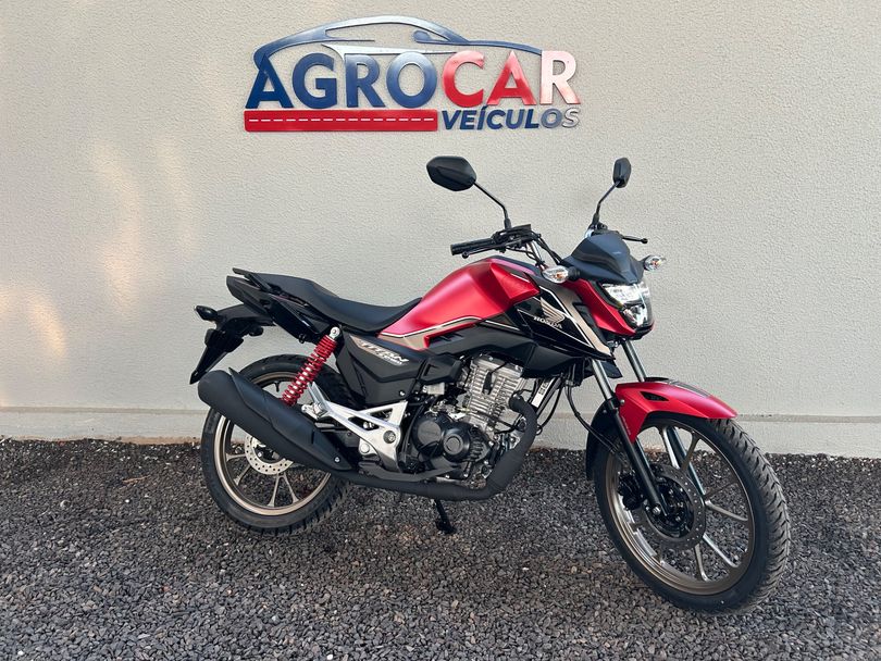 HONDA CG 160 TITAN 50 Anos